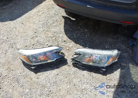 2012 Honda Cr-V Ex-L из США, поврежденный, VIN 2HKRM4H70CH630709